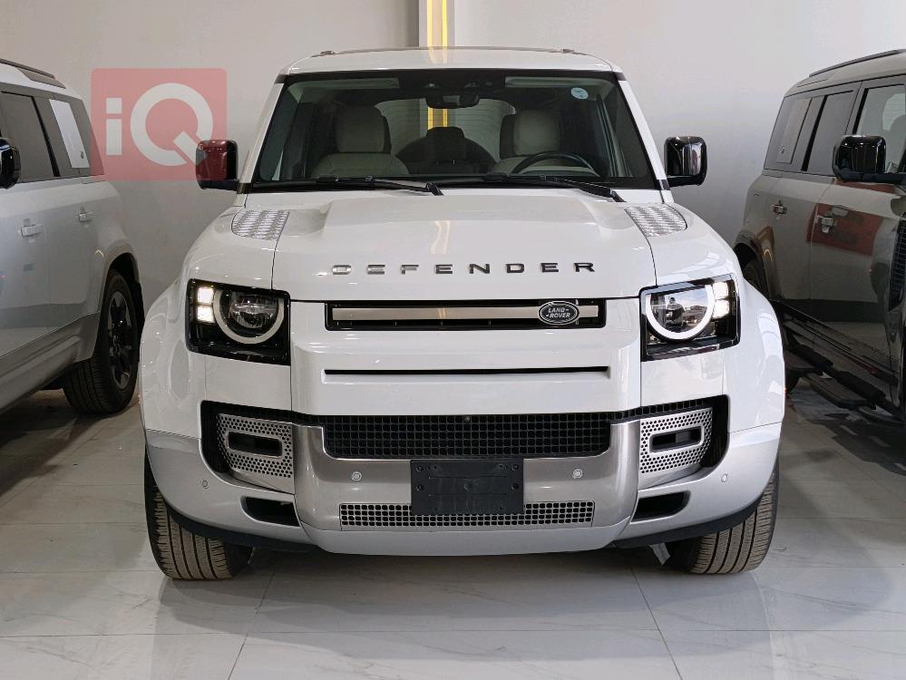 لاند ڕۆڤەر دیفێندەر